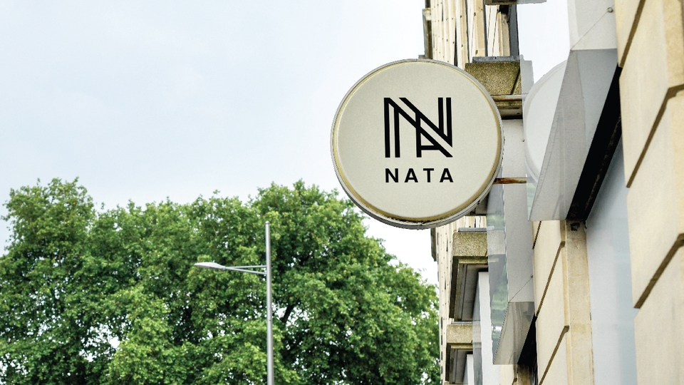 Logo - Logo Dari Nama, Huruf Inisial - 27