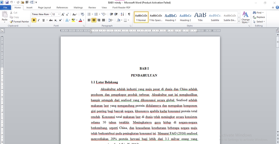 Pengetikan Umum - Jasa Ketik Ulang dan Edit Dokumen - 3