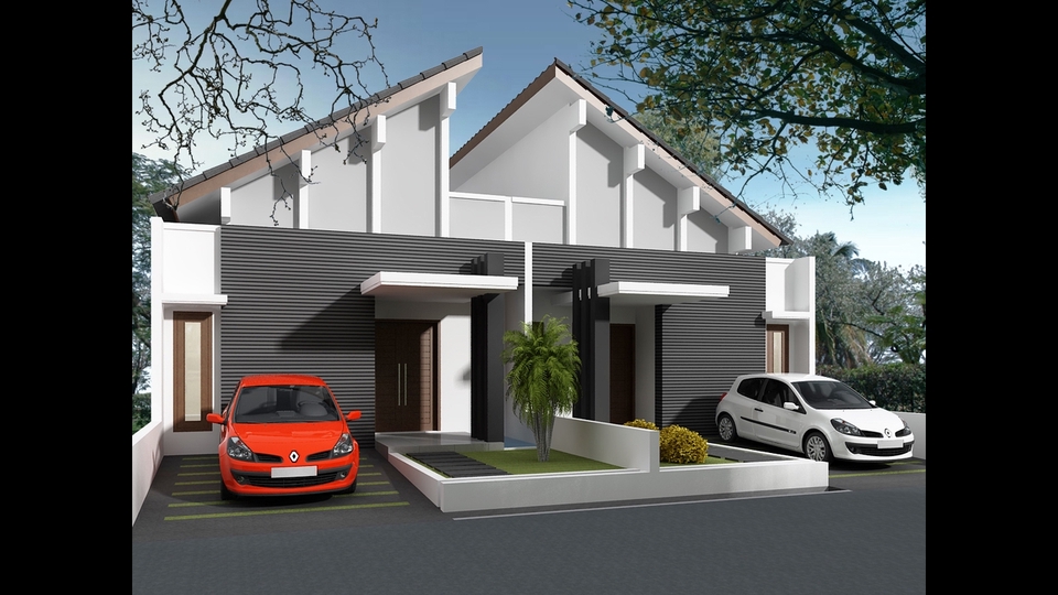 CAD Drawing - Desain dan Perencanaan Arsitektur dan Interior - 8