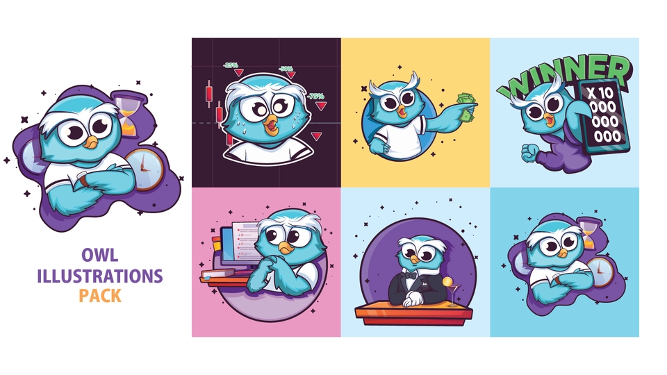 Desain Karakter - Desain Karakter Dengan Tampilan Kawaii ( Revisi Unlimited ) - 3