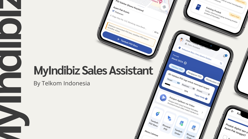 Aplikasi Ponsel - Pembuatan Aplikasi Mobile Cross Platform dan Native iOS (Flutter dan Swift) - 3