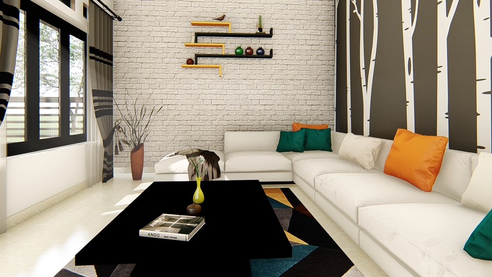 3D & Perspektif - Jasa Desain Interior - 5