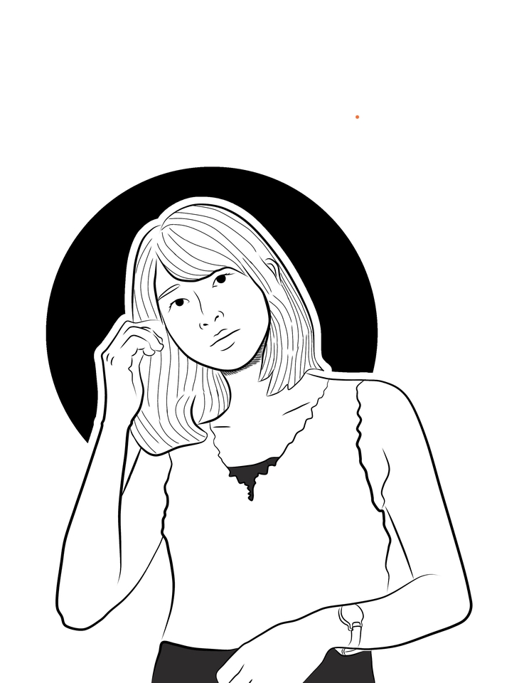 Gambar dan Ilustrasi - Simplelineart - 12