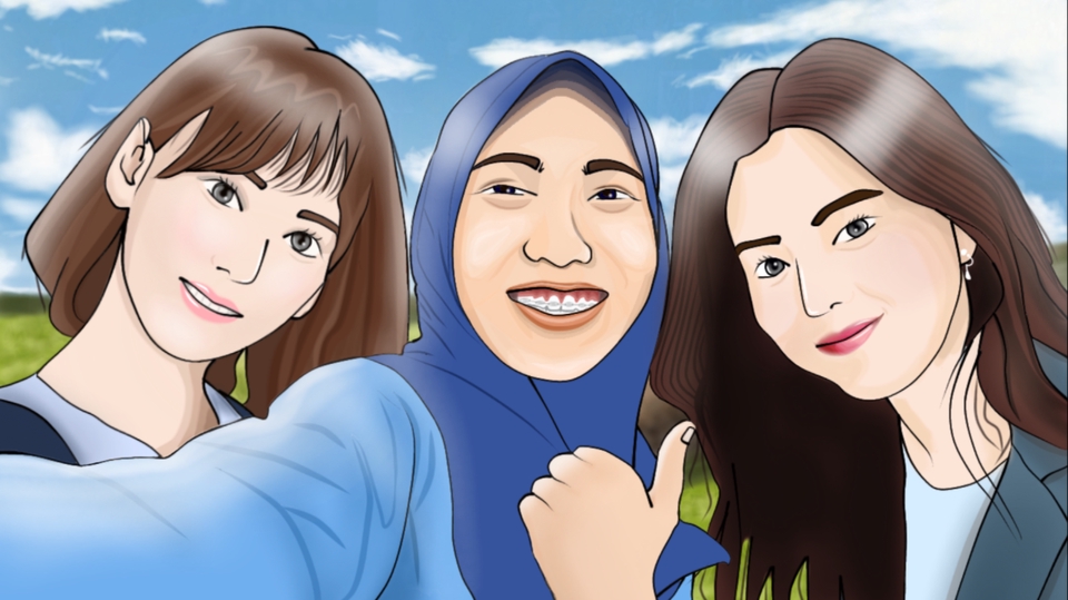 Gambar dan Ilustrasi - Ilustrasi Cepat Dan Memuaskan - 1