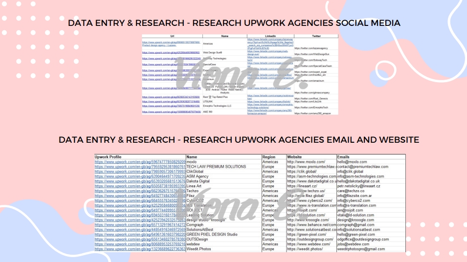 Saya akan menjadi Virtual Asisten dan melakukan General Admin Task