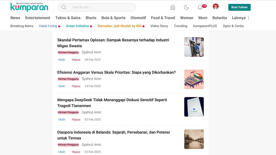 Jasa Penulis Artikel Berkualitas dan Bergaransi - Penulisan Artikel Blog & Berita SEO-Friendly | Riset & Revisi Termasuk