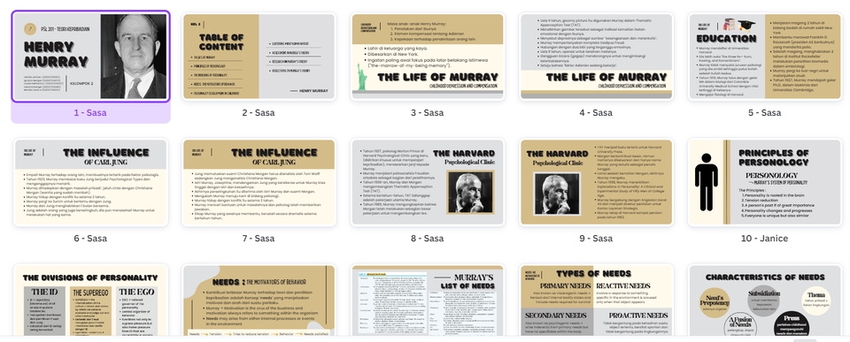 Presentasi - JASA PEMBUATAN PRESENTASI AESTHETIC & MENARIK - 5