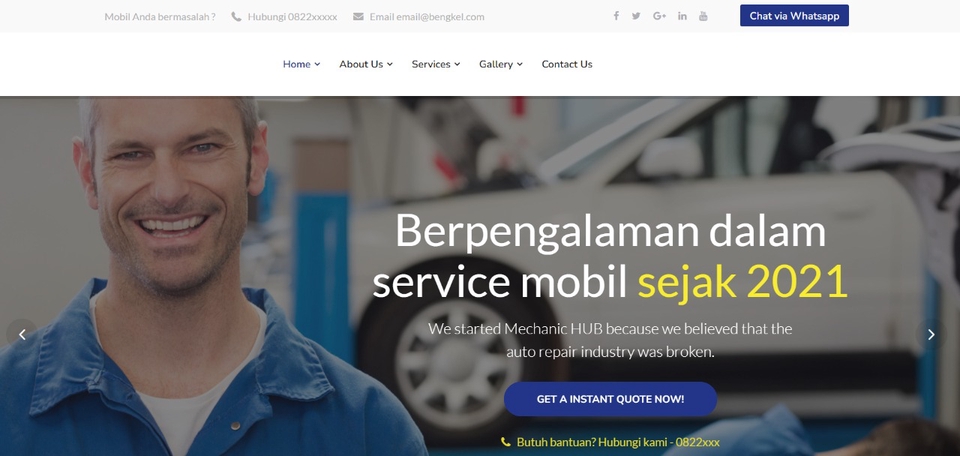 Web Development - Membuat Modern Website dan Landing Page dengan Angular - 2