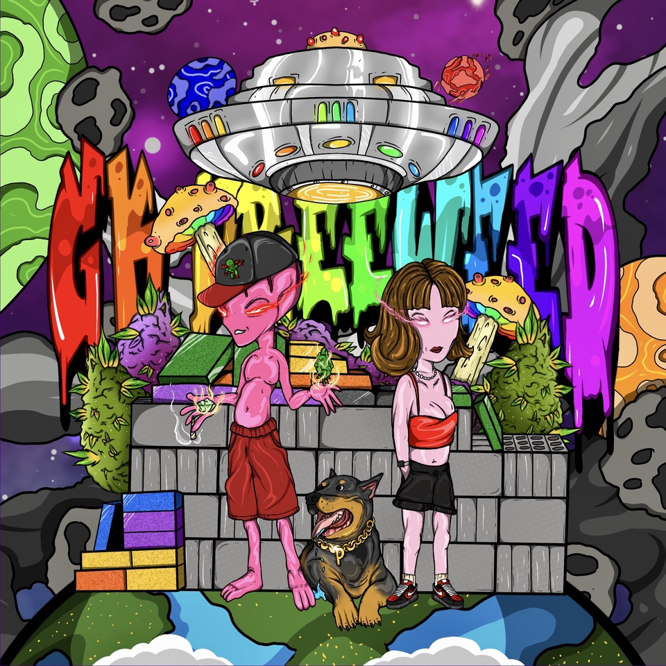 Logo - ออกแบบโลโก้แนวการ์ตูน - 3