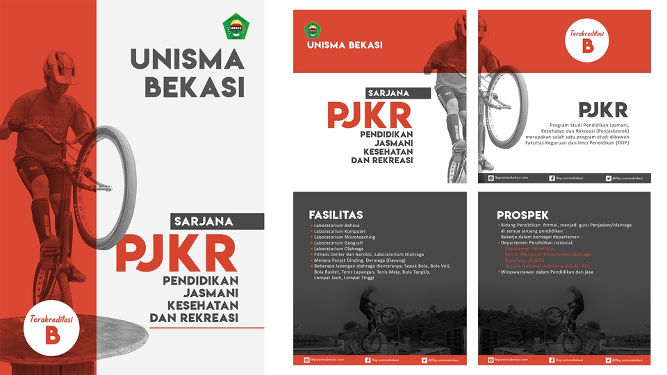 Banner Online - Desain Konten Sosial Media - 2