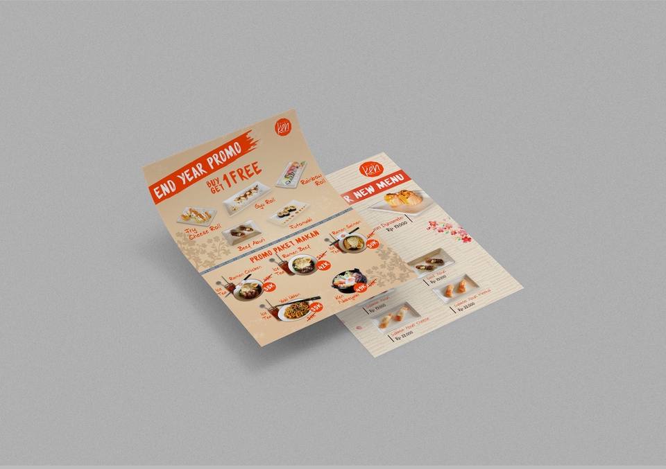 Digital Printing - Bikin design cetak maksimal 3 hari kerja! - 8