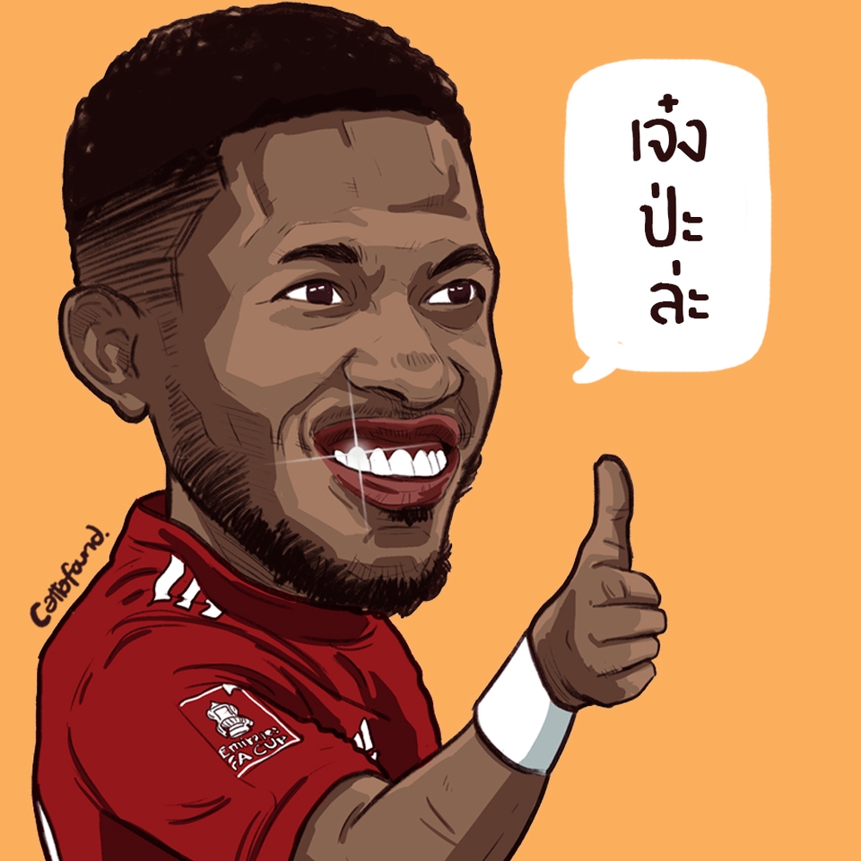 วาดภาพล้อเลียน - วาดการ์ตูนหัวโตตัวเล็ก - 23