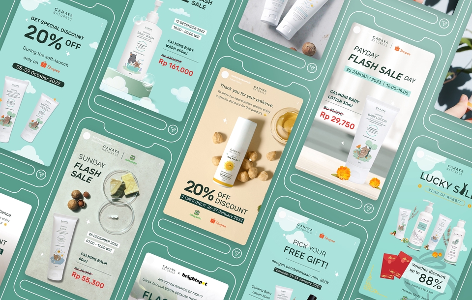 Jasa Desain Banner Instagram, Desain Banner Promosi, Desain Banner Online, Buat Banner Instagram, Banner Promosi Instagram, Desain Banner Unik, Banner Toko Online, Desain Banner Olshop