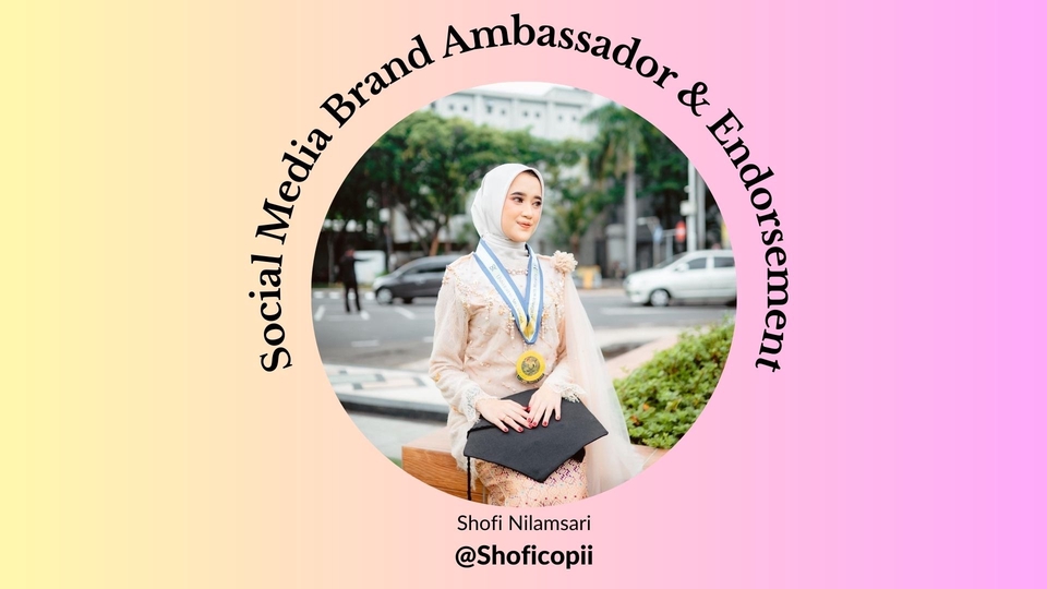 Selebgram/ Socmed - Endorsement/Review Product - 1