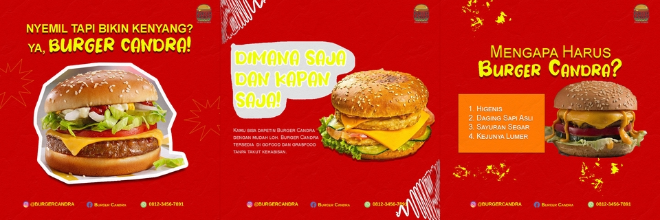 Jasa Desain Feed Instagram – Rapi, Estetik & Siap Posting!