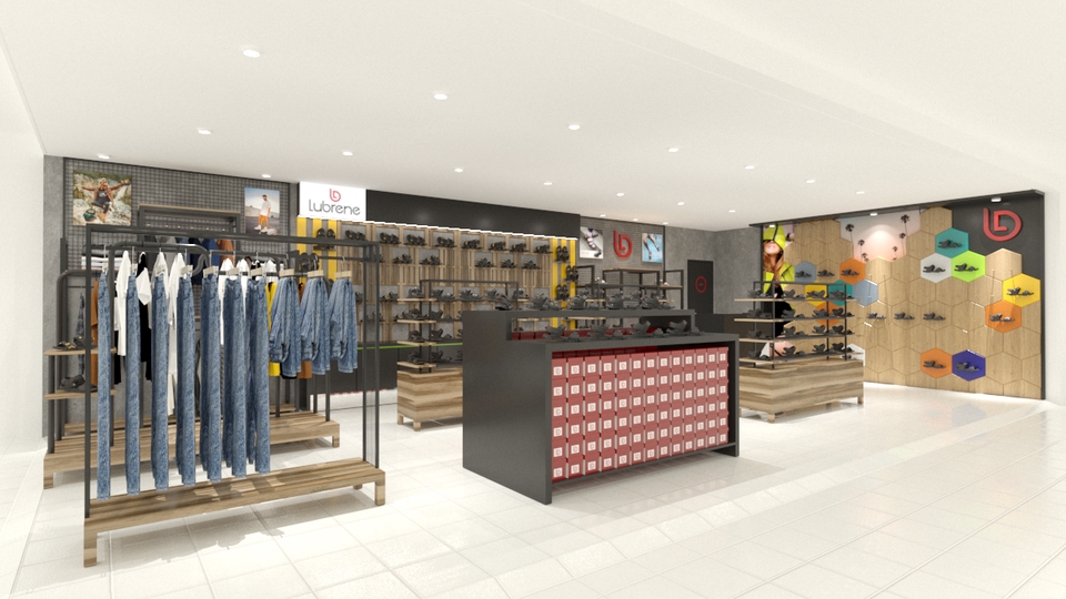 3D & Perspektif - Desain Interior Paket 1 Ruang - 12