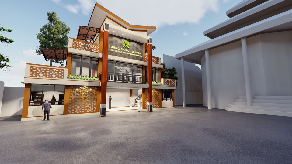 PREMIUM DESAIN DAN ANIMASI 3D 