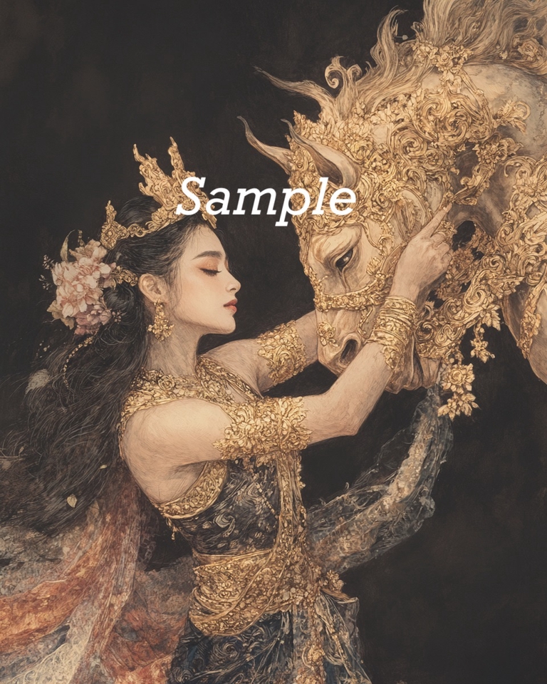 สร้างรูป AI - ทำภาพด้วย AI สไตล์ไทย - 5