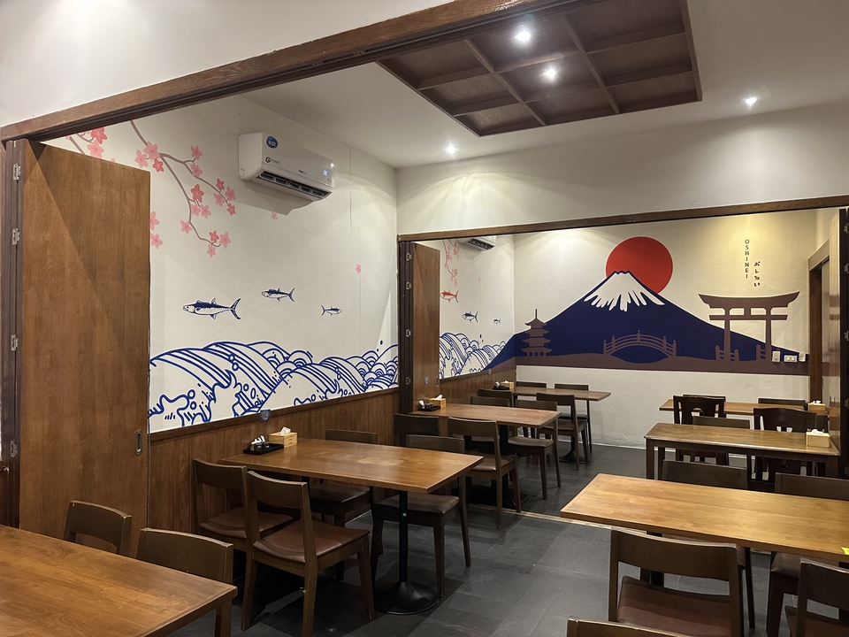 รีโนเวทบ้านชั้นเดียว รับออกแบบตกแต่งภายใน ตกแต่งร้านอาหาร