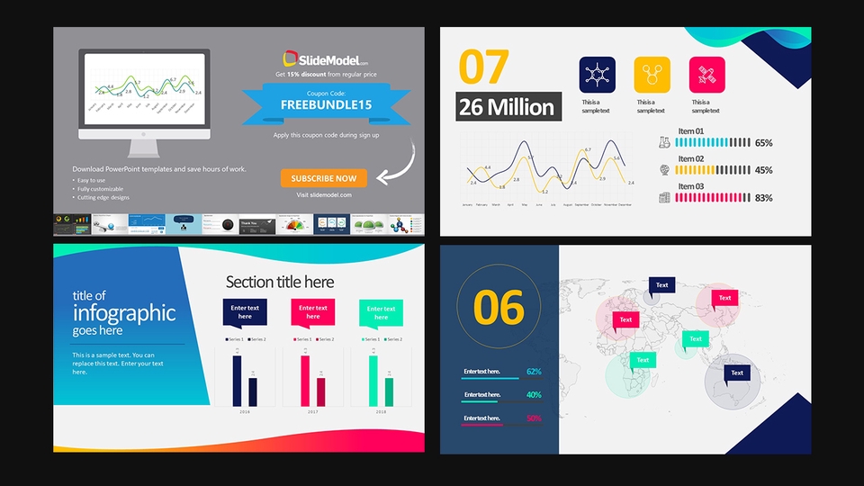 Presentasi - Jasa Desain PowerPoint Minimalis! Cepat, Mantap! - 6