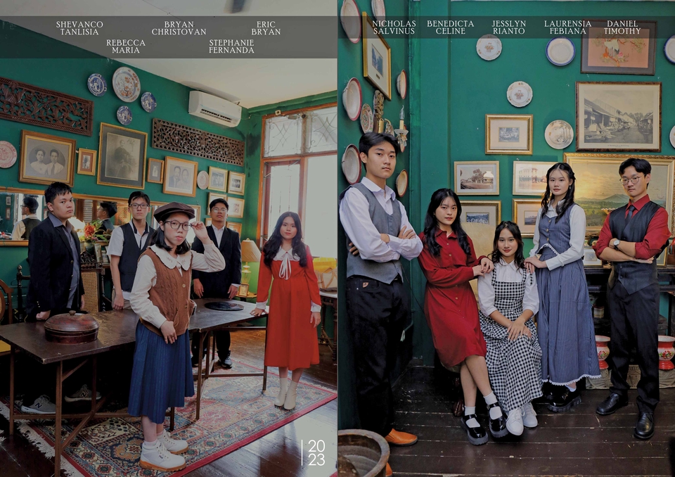 Fotografi - Jakarta-Bekasi-Tangerang Yearbook Buku Tahunan Sekolah - 5