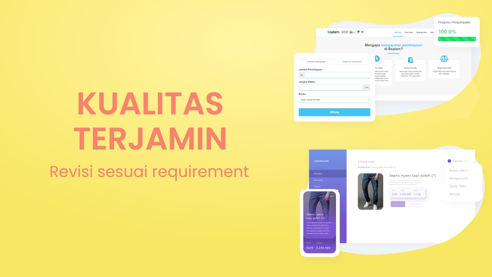 Web Development - Slicing Desain ke HTML & Responsive - 4
