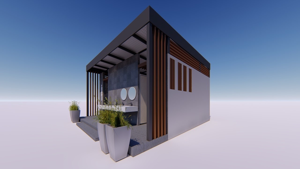 ทำโมเดล 3D - รับออกแบบขึ้นแบบ 3D - 4