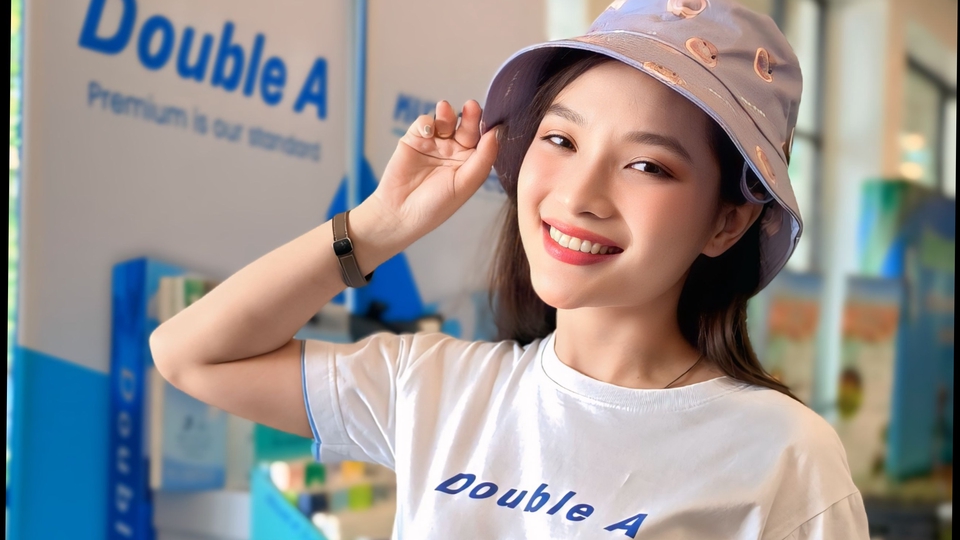 พนักงานขายสินค้า พนักงานออกบูธ เซลล์ part time หาพนักงานขาย หางาน ออกบูธ ขายของ กรุงเทพ