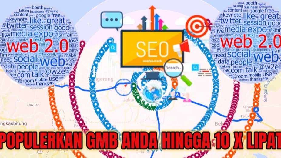 Digital Marketing - Jasa Google Maps Citations Meningkatkan Popularitas Local Bisnis Anda Sampai 5X Lipat - 2