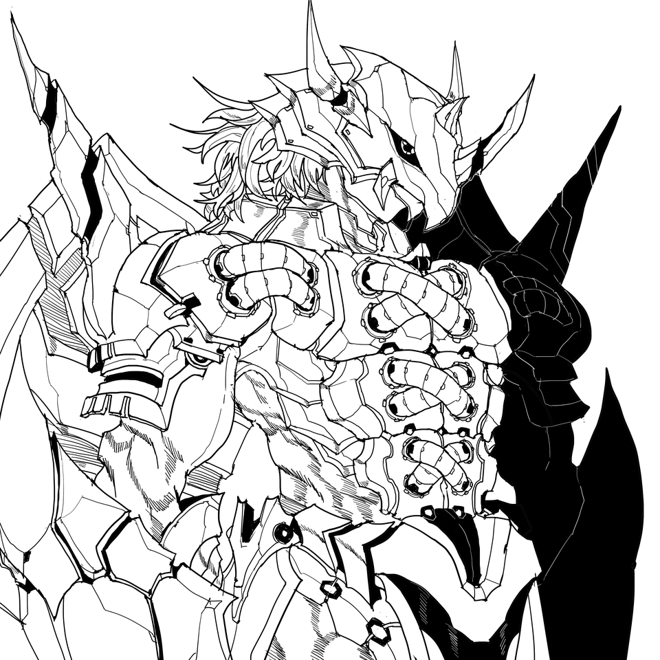 Gambar dan Ilustrasi - Jasa Ilustrasi, desain karakter, dan komik(manga) - 14