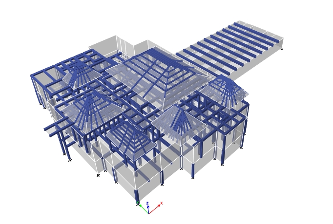 Jasa drafter autocad murah, desain gambar bangunan dengan drafter profesional.