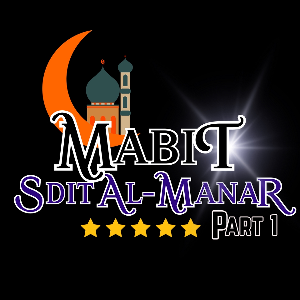 Jasa desain logo profesional untuk SDIT Al-Manar, desain logo keren untuk sekolah