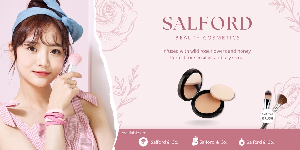 Banner Online - Desain Webinar, Event, Bootcamp, Online Class High Resolution - 3