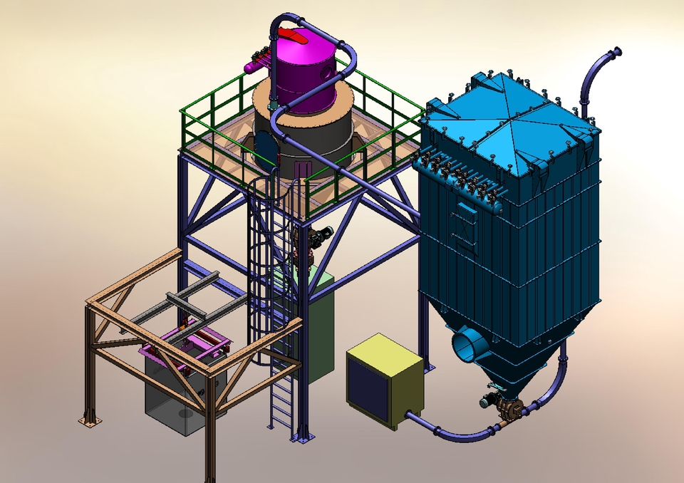 รับเขียนแบบบ้าน 2 ชั้น พร้อมแบบก่อสร้าง และแบบ BOQ