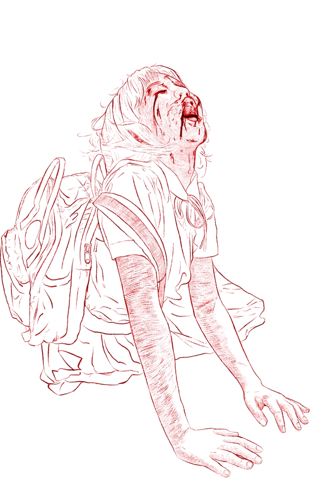 วาดแฟนอาร์ต - งานภาพลายเส้น ดิจิตอลอาร์ท - 2