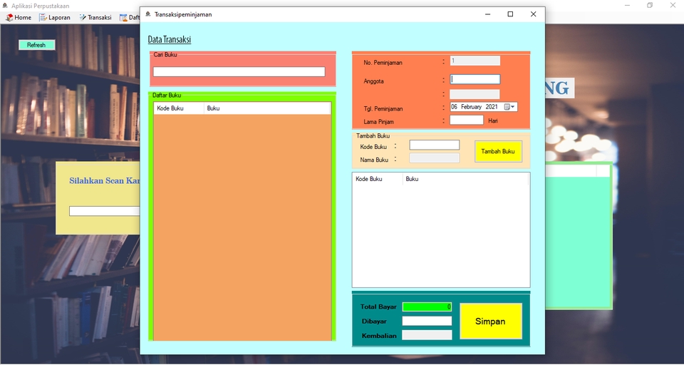 Aplikasi Desktop - Aplikasi Desktop & Android Berkualitas  - 8