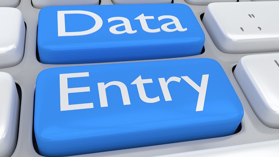 Jasa data entry freelance: Masukkan data ke Excel dengan mudah dan cepat.