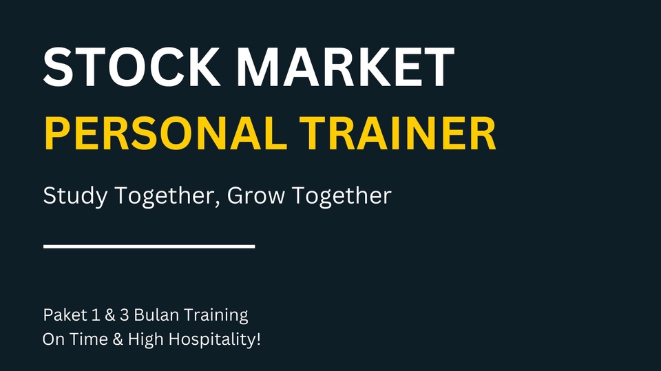 Stock Market Personal Training