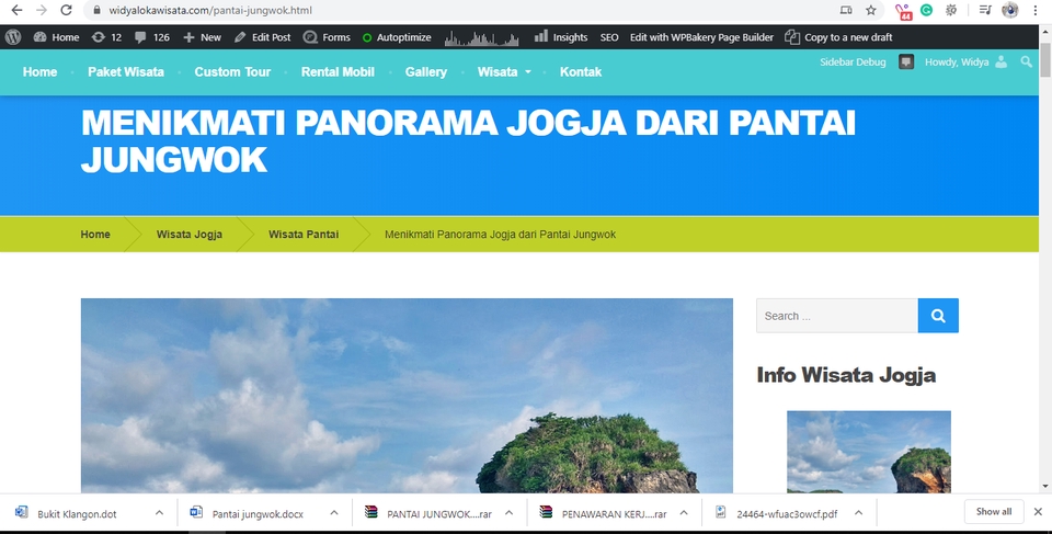 Penulisan Konten - Konten Artikel 18 Ribu Sehari Jadi  - 5