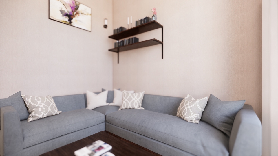 3D & Perspektif - Desain interior dan exterior 3 hari jadi - 8