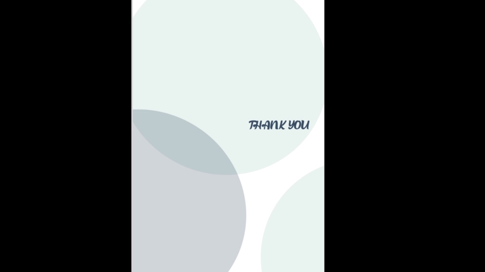 Portfolio & Resume - Portfolio/resume ยื่นสมัครเรียนต่อ/สมัครทำงาน - 4