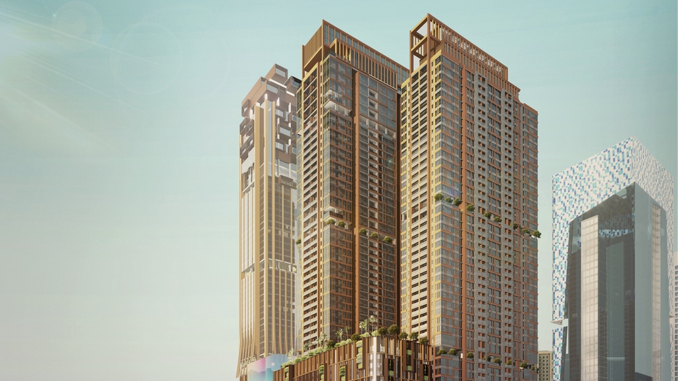 3D & Perspektif - Visualisasi Rendering Desain Arsitektur 3D (Foto / Video) - 1