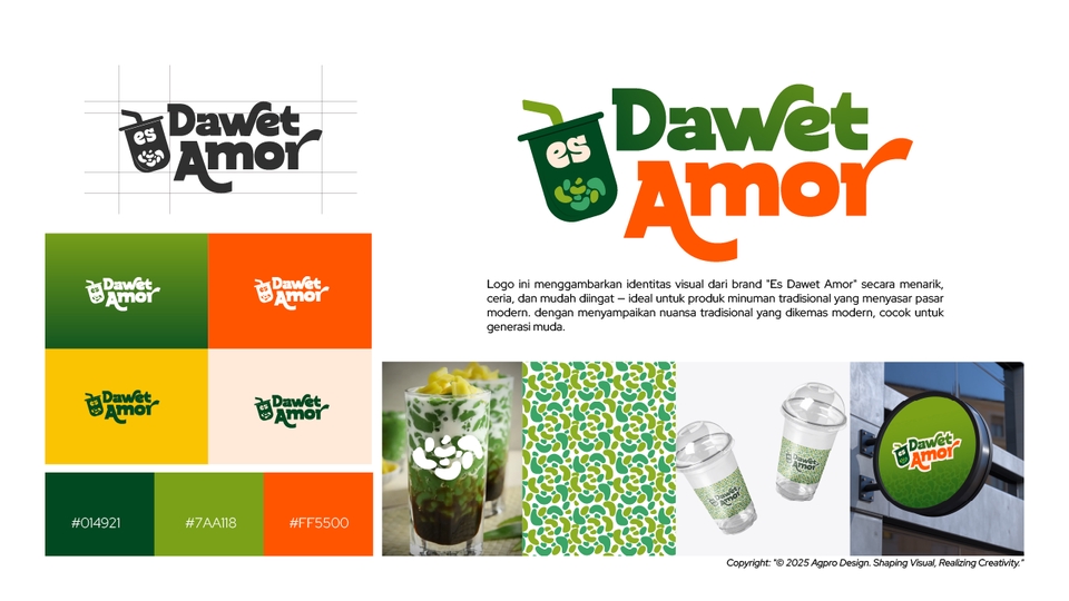 Logo - Desain Logo Profesional, Dibuat dengan Strategi - 4