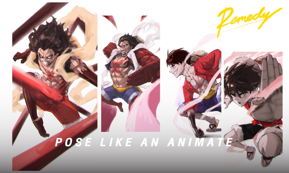 วาดแฟนอาร์ต - รับวาด Fan art จากเกมส์/การ์ตูน/ตัวละครจากหนัง-ซีรี่ย์ - 4