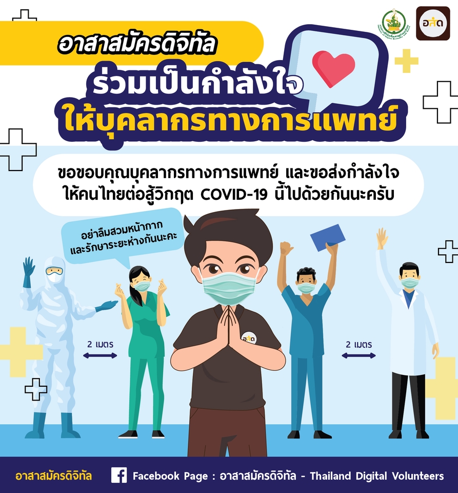 Voice Over - พากย์เสียงผู้ชาย กระทรวงดิจิทัล 1 - 6