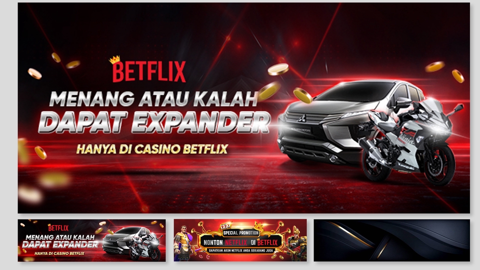 Banner Online - JASA BANNER ONLINE PREMIUM BERGARANSI - 11