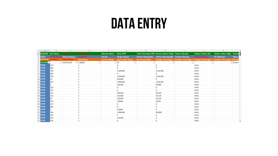 Jasa data entry online, input data excel, jasa input data, entri data online, jasa entry data, mengumpulkan data, jasa merangkum data