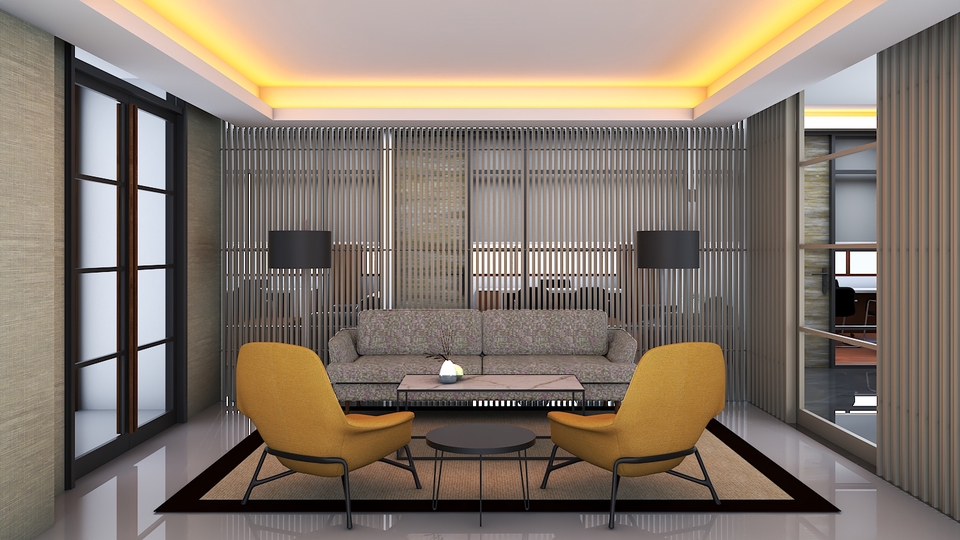 3D & Perspektif - Architecture Design - 3D modeling & Rendering - 6