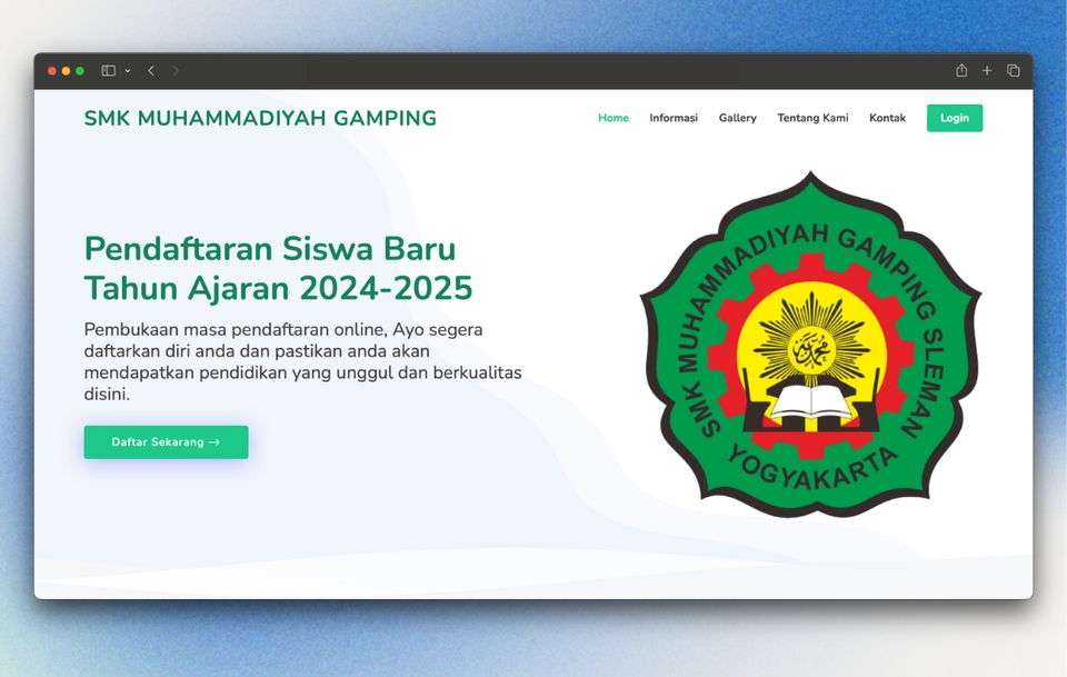 Web Development - Jasa Pembuatan Website Custom & Website Siap Pakai (Company Profile, LMS, E-Commerce, dll) - 4