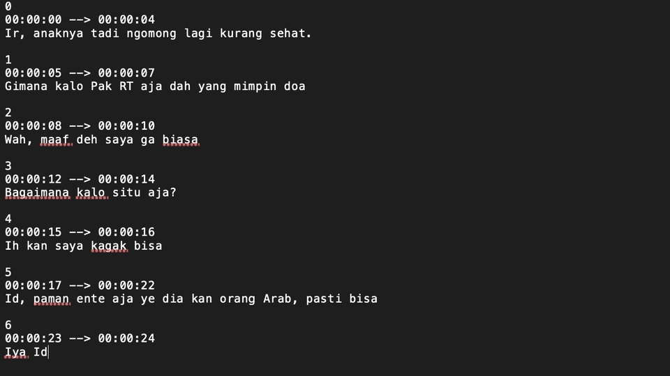 Subtitle - Subtitle Video Softsub dan Hardsub - 3